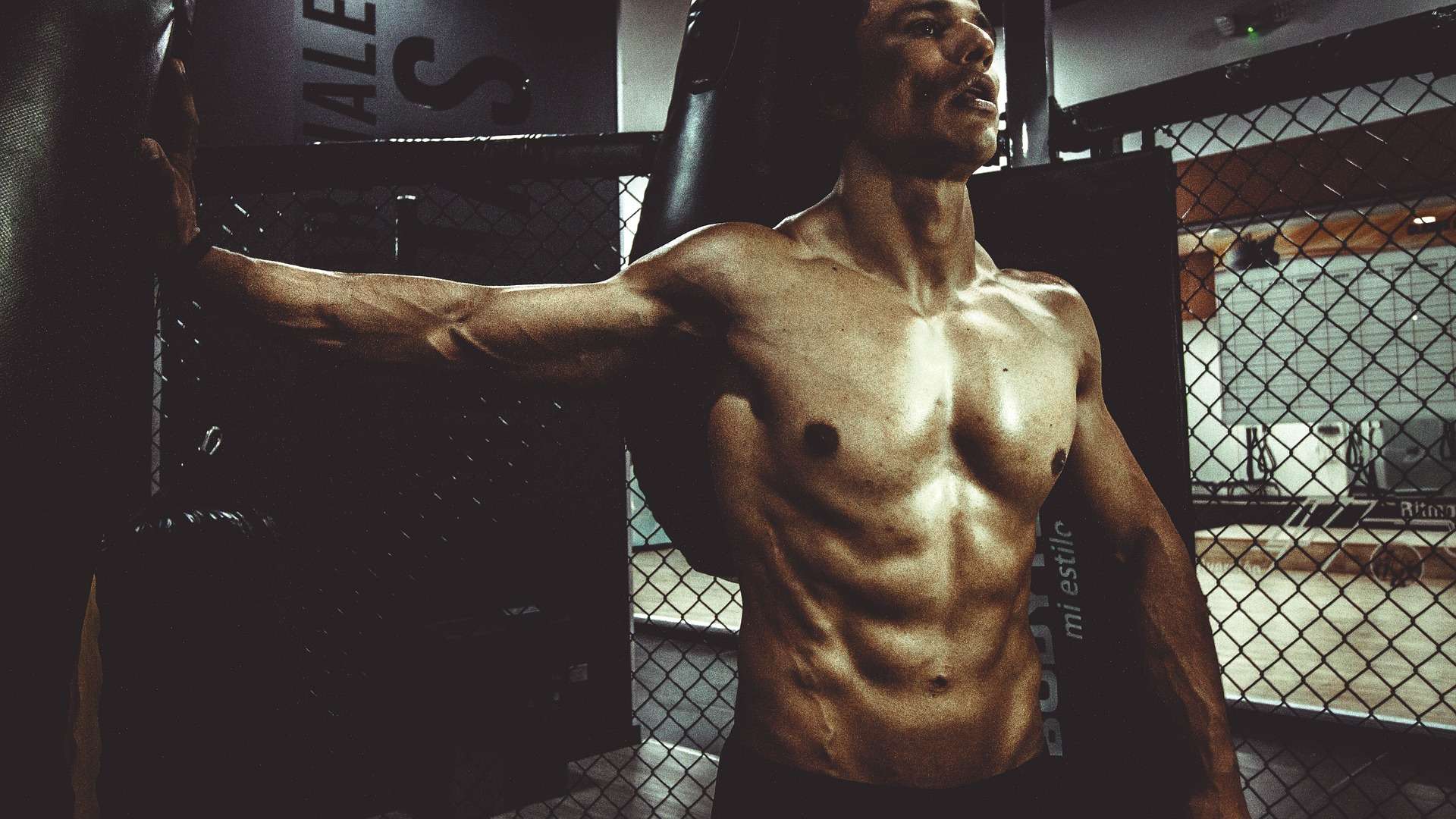 5 Reasons Why You're Not Building Muscle