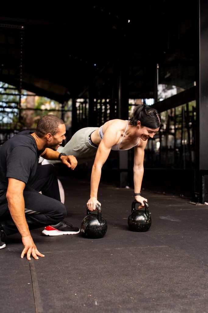 Personal Trainer Marbella Real Club Padel