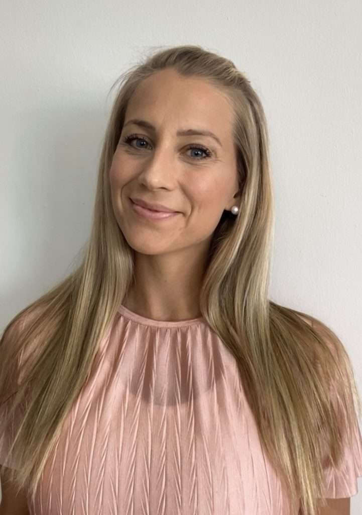 Alice Valintin Womens Personal Trainer