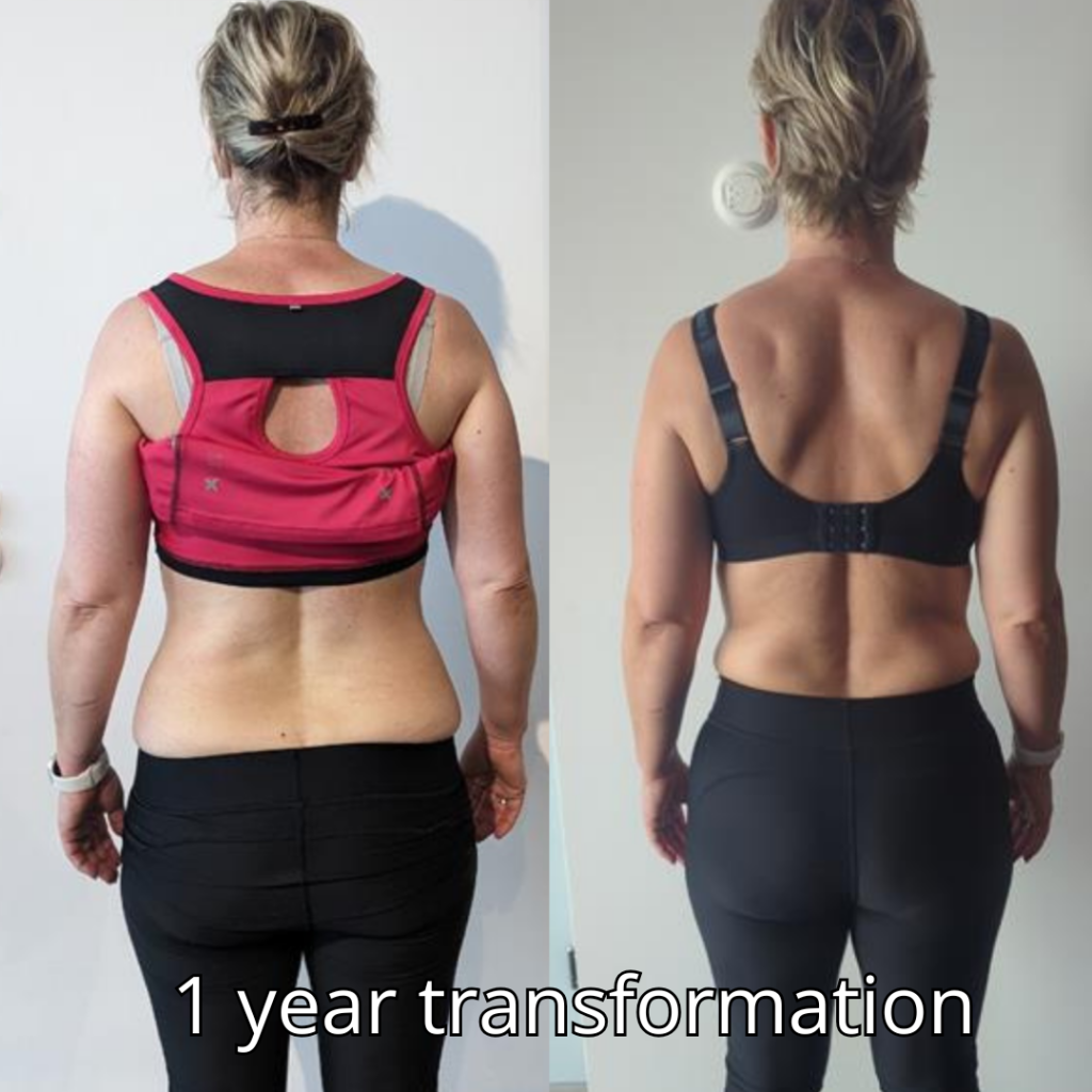 1 year transforation PT Marbella