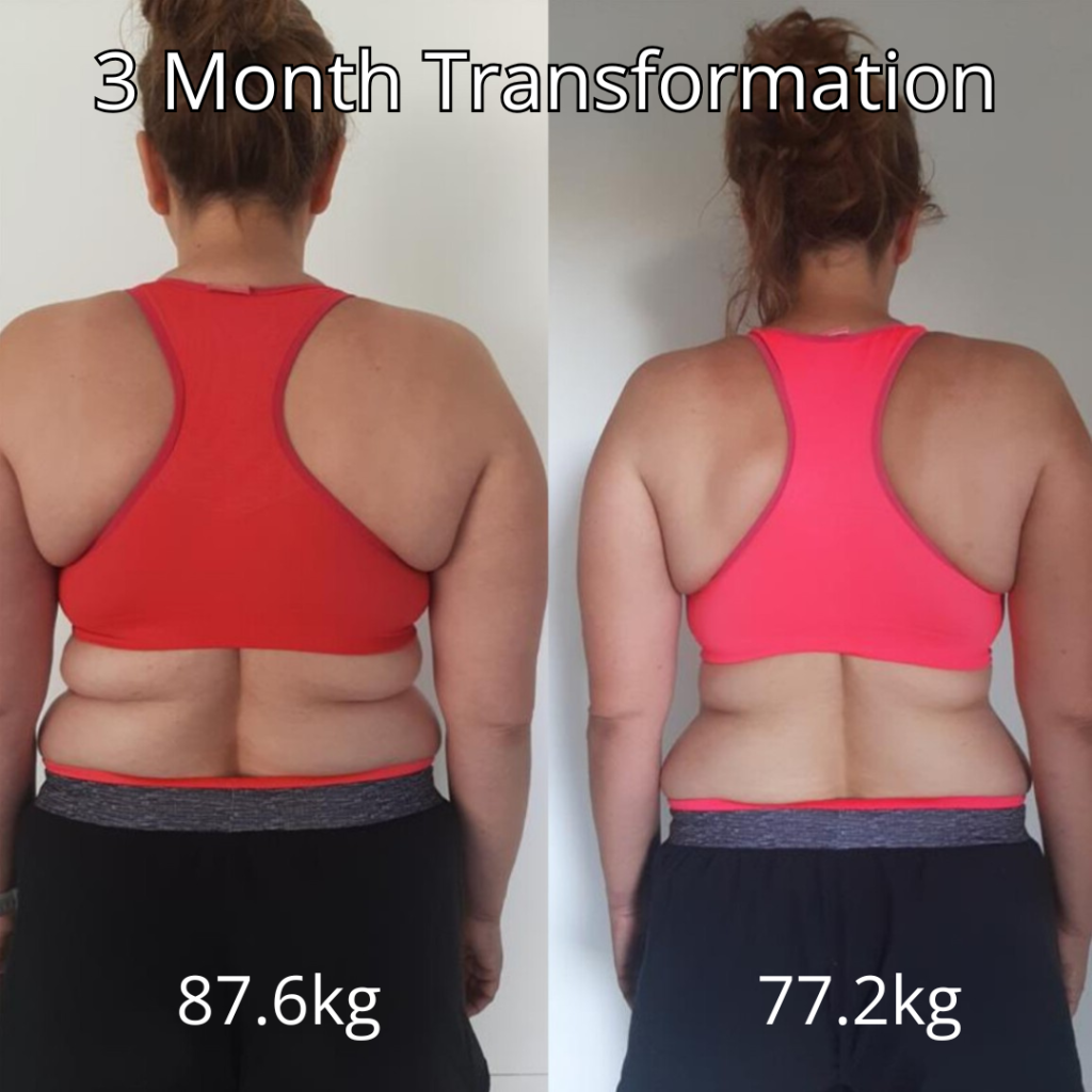 PT Marbella 3 month client transformation