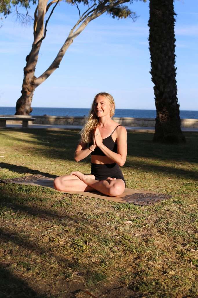 Georgia Nofield Yoga Teacher Marbella