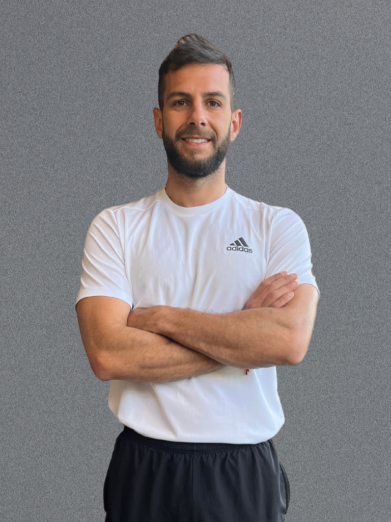 Salvino Meo Personal Trainer Marbella