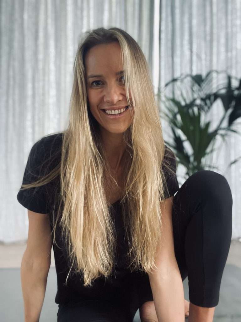 Nicola Clements Yoga Teacher PT Marbella