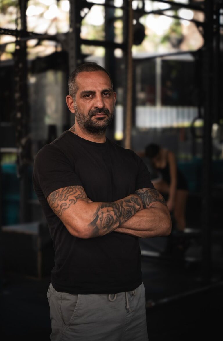 Ali Mohtashemi PT Marbella Collective