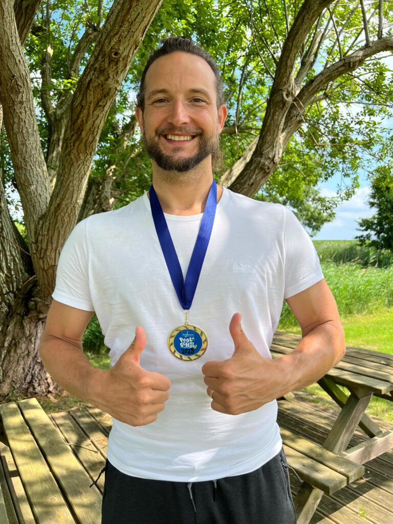 Swimming Teacher Marbella