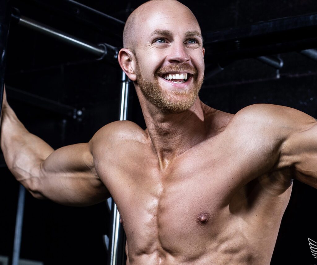 Matt Nuttall personal trainer Marbella